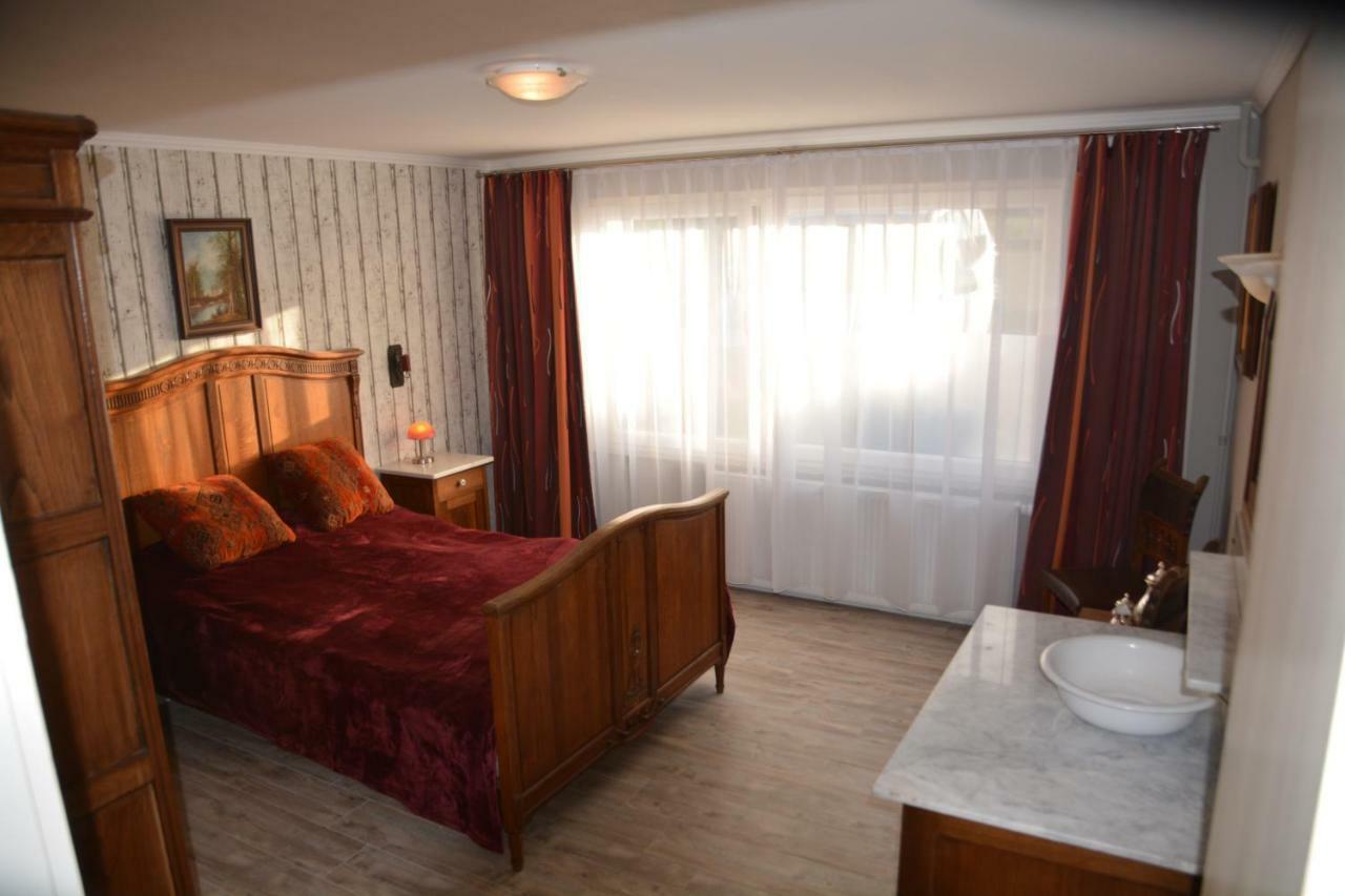 Sieben-Berge-Haus Vendégház Bruggen  Kültér fotó