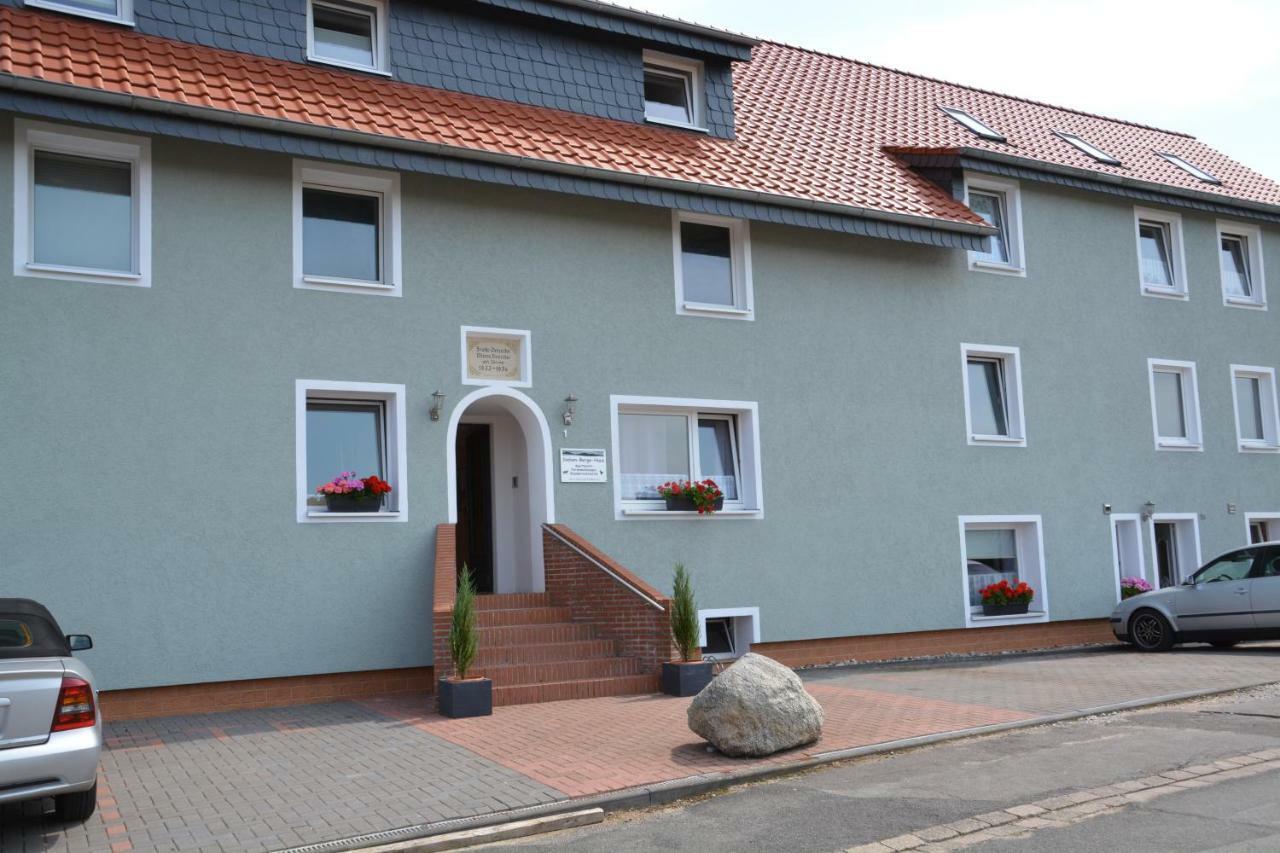 Sieben-Berge-Haus Vendégház Bruggen  Kültér fotó