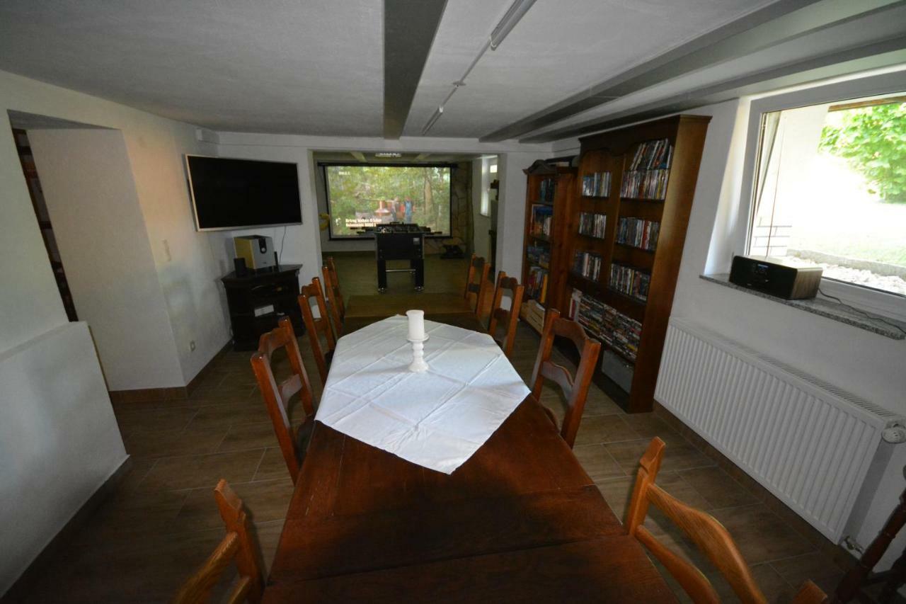 Sieben-Berge-Haus Vendégház Bruggen  Kültér fotó