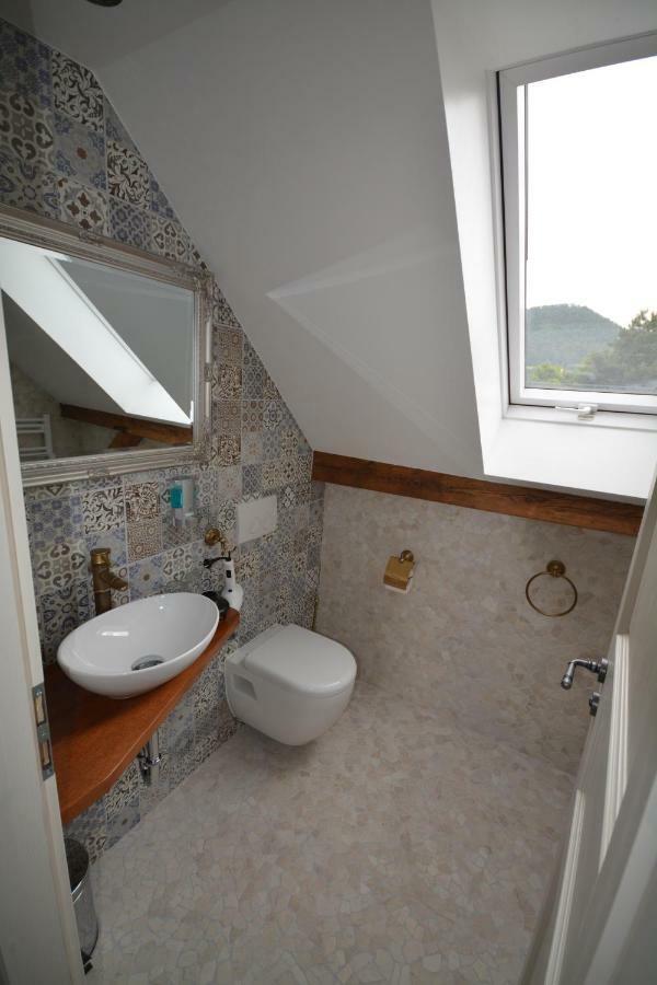 Sieben-Berge-Haus Vendégház Bruggen  Kültér fotó